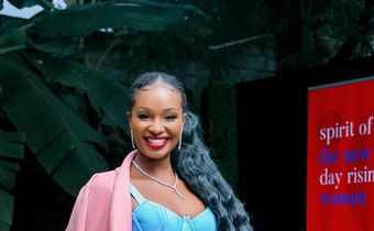 YouTuber Maureen Waititu