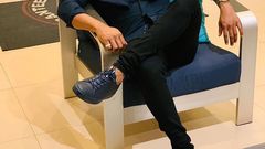 Otile Brow with his new signee Lexsil