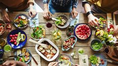 Start your 2021 fitness journey! Join the Veganuary challenge with Upfield