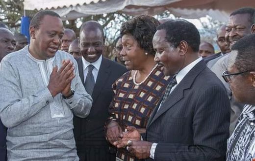 Johnson Muthama's loose mouth cost me Presidency in 2013 - Kalonzo Musyoka