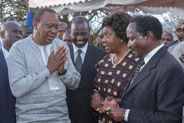 Johnson Muthama's loose mouth cost me Presidency in 2013 - Kalonzo Musyoka