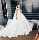 Actress Elizabeth Lulu Michael weds fiancé and Media Mogul Majizzo (Photos)