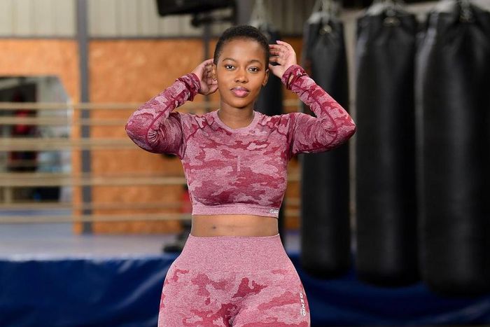 I don’t care what you think – Corazon Kwamboka after being dragged into Frankie-Maureen Waititu fight