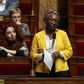 Daniele Obono sits in the French parliament for far-left party France Unbowed