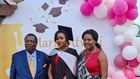 Francis Atwoli throws lavish party for daughter as she graduates with Law degree (Photos)