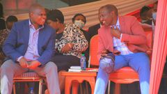DP Ruto mourns Deputy Governor Joash Maangi’s father