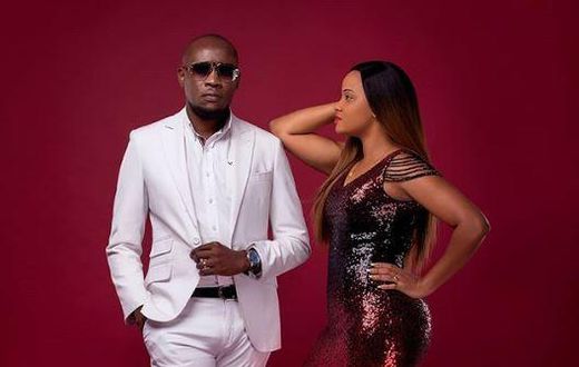 Fans accuse Daddy Owen for belittling wife after using ‘She's the Beauty and I am the Brains’ caption on photo