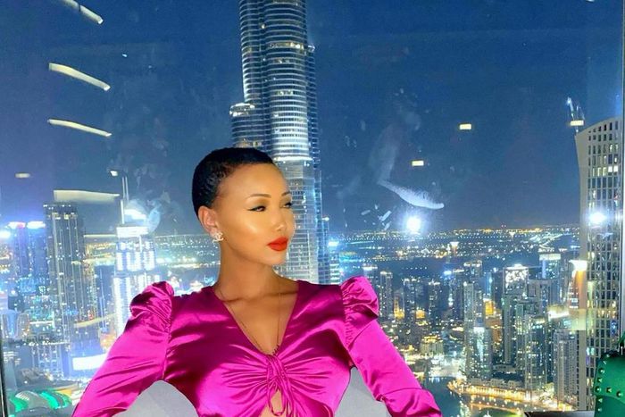 Huddah Monroe