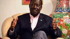 Raila Odinga