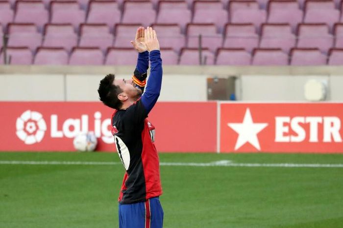 Sky-high price: Lionel Messi's salary is in the spotlight