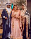 Diamond, Mama Dangote and Esma