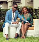 Ben Pol and Anerlisa Muigai