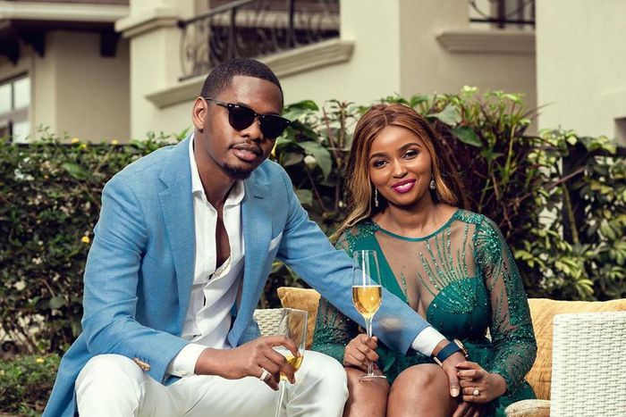 Ben Pol comes clean on alleged breakup with Anerlisa Muigai