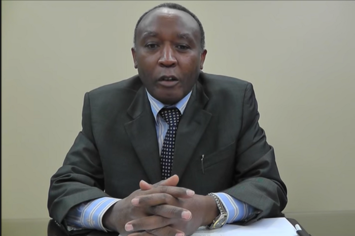 Renowned Neurologist Prof. Paul G. Kioy