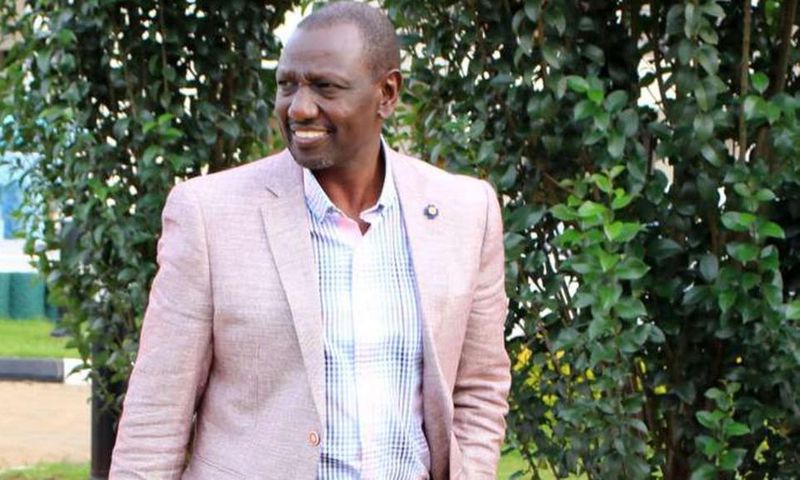 William Ruto