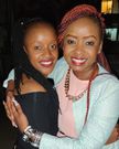 Citizen TV's Chemutai Goin with Jacque Maribe