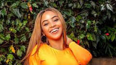 Actress Bridget Shighadi