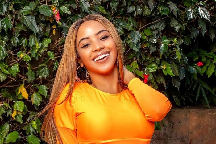 Actress Bridget Shighadi