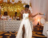 Akoothee's daughter Rue Baby