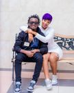 Diana Marua gifts hubby Bahati brand New Mercedes Benz on Valentine’s Day (Photos)