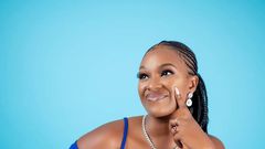 Vlogger Maureen Waititu