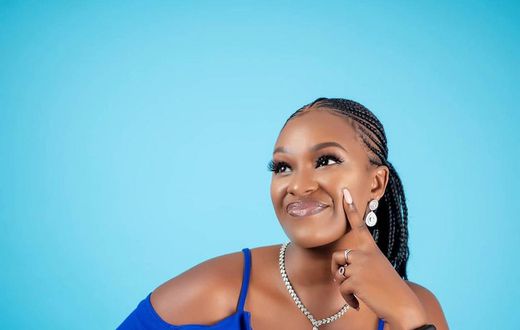 Vlogger Maureen Waititu