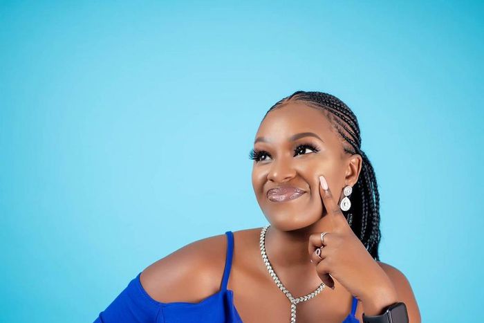 Vlogger Maureen Waititu