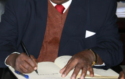 Former MP Ramadhan Kajembe