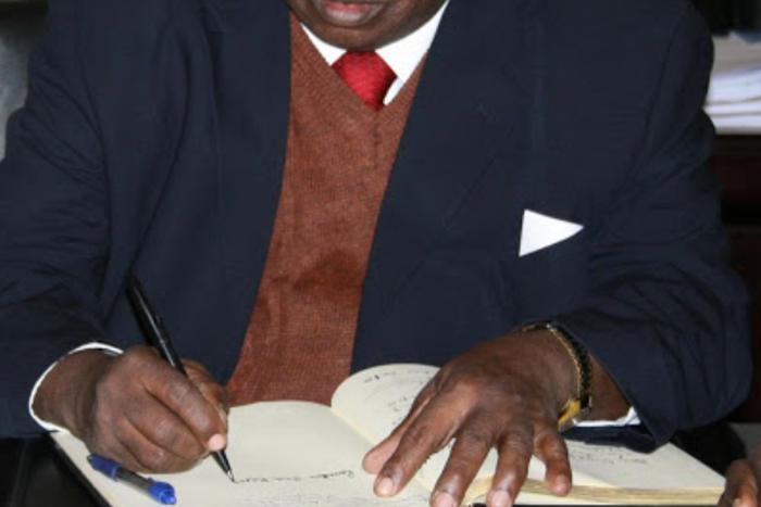 Former MP Ramadhan Kajembe