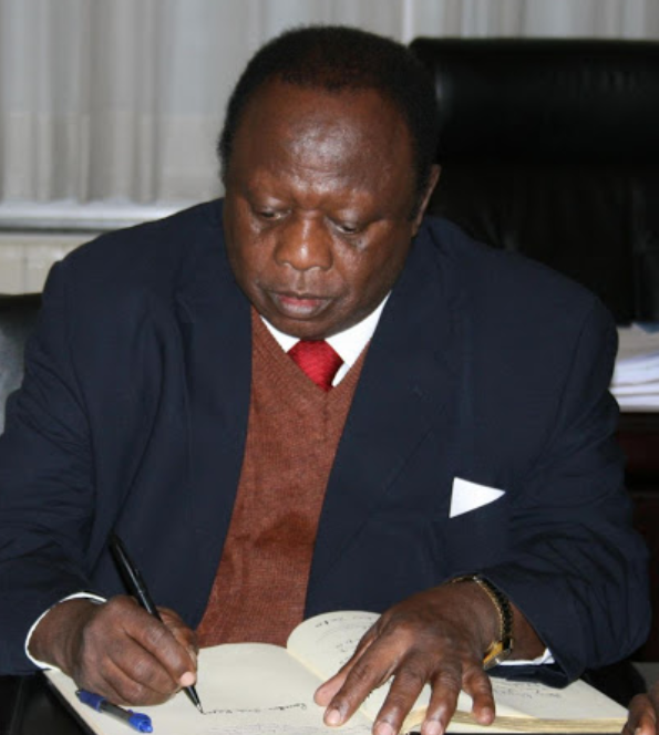 Former MP Ramadhan Kajembe
