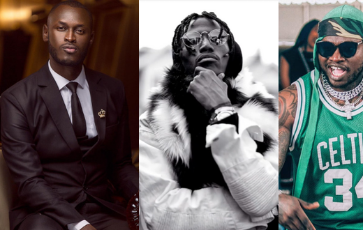 King Kaka, Octopizzo and Khaligraph Jones