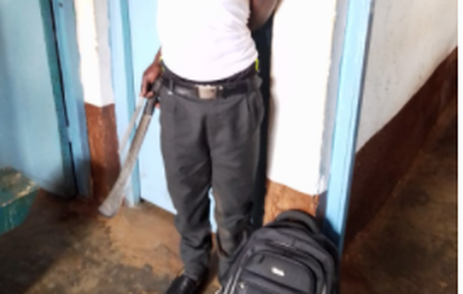 Form 2 student arrested in Kisii county after attempting to hack deputy principal
