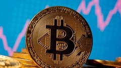 Bitcoin has risen over 30% in the first eight days of 2021