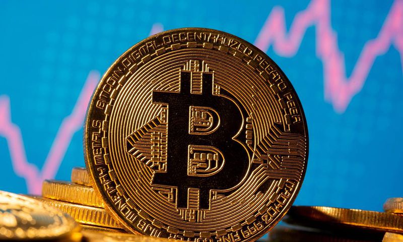 Bitcoin has risen over 30% in the first eight days of 2021