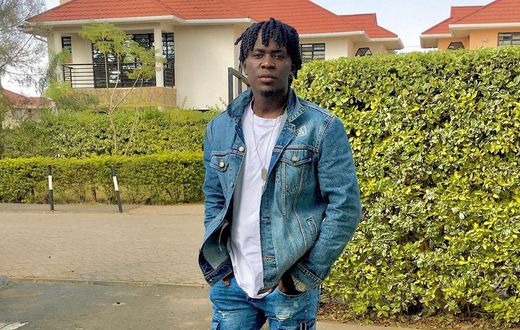 Willy Paul explains why he had socialite Shakilla arrested