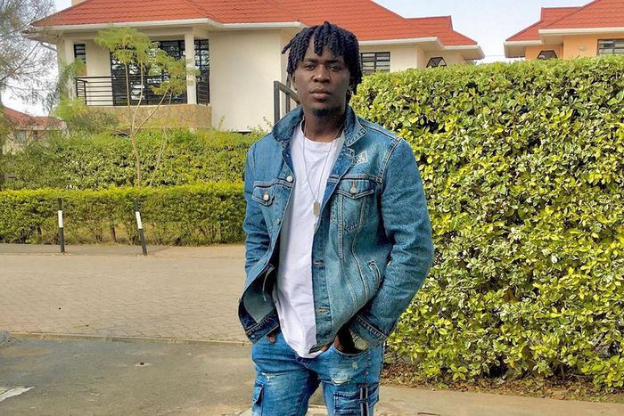 Willy Paul explains why he had socialite Shakilla arrested