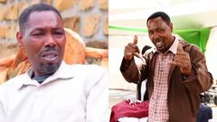 Actor Joseph Kinuthia Aka Omosh