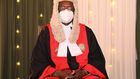 Chief Justice David Maraga during a recent event at the Supreme Court
