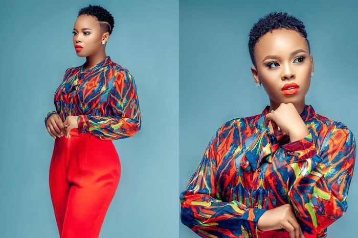 Award-winning Actress Elizabeth Lulu Michael