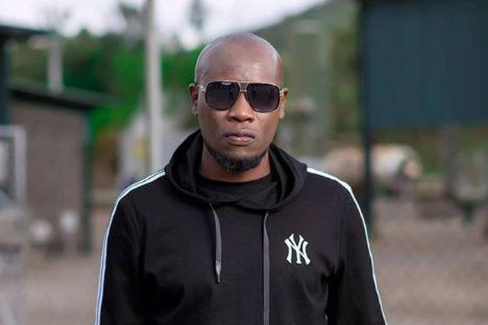 Fans accuse Daddy Owen for belittling wife after using ‘She's the Beauty and I am the Brains’ caption on photo