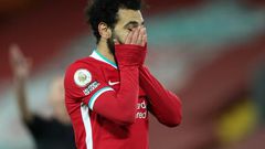 Shocker: Liverpool suffered a first home league defeat in nearly four years to Burnley