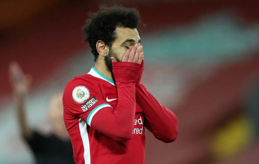 Shocker: Liverpool suffered a first home league defeat in nearly four years to Burnley