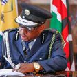 Nairobi Governor Mike Mbuvi Sonko