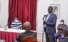 Uhuru meets Parliamentary leaders at State House