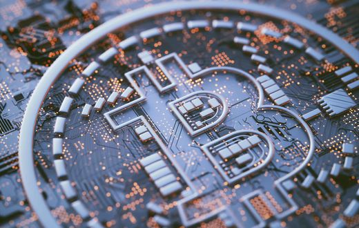Bitcoin.
