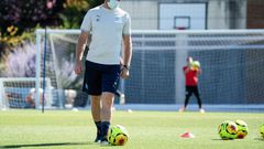 Despite coronavirus  precautions by coach Andre Villas Boas, Marseille's season-opner has been postponed