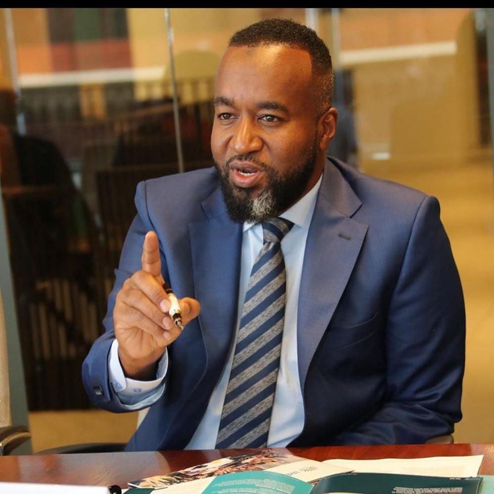 Mombasa Governor Ali Hassan Joho