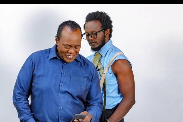 I tested negative – Prof. Hamo speaks after co-host Jeff Koinange tested positive for Covid-19
