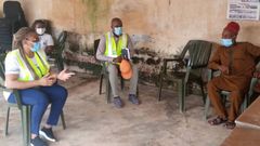 Nigeria Centre for Disease Control (NCDC)