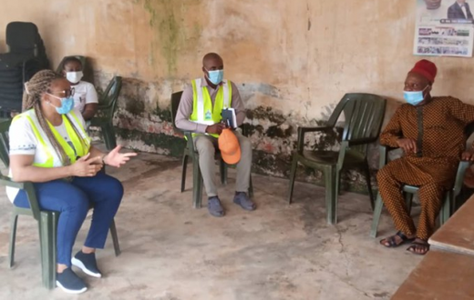Nigeria Centre for Disease Control (NCDC)